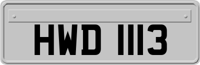 HWD1113