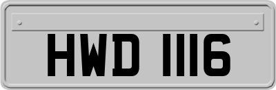 HWD1116