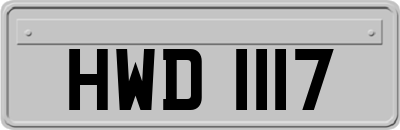 HWD1117