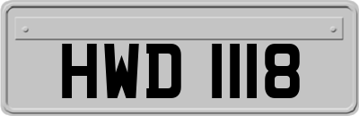 HWD1118