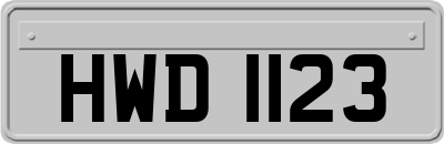 HWD1123