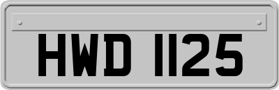 HWD1125