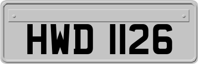 HWD1126