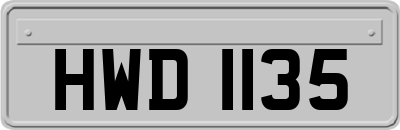 HWD1135