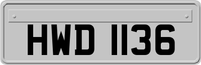 HWD1136
