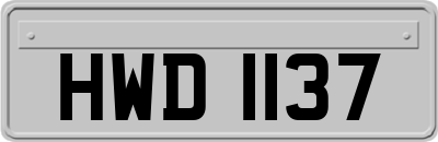HWD1137