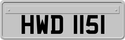 HWD1151