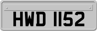 HWD1152