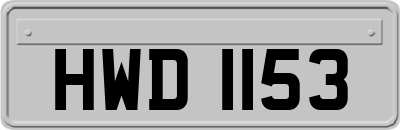 HWD1153