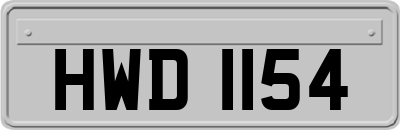 HWD1154