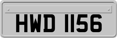 HWD1156