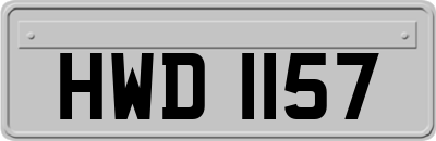 HWD1157