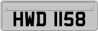 HWD1158
