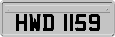 HWD1159