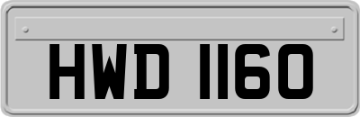 HWD1160