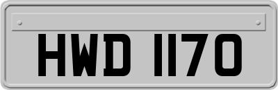 HWD1170