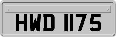 HWD1175