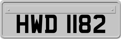 HWD1182