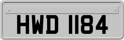 HWD1184