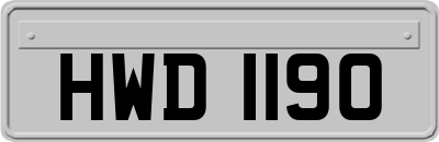 HWD1190