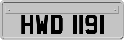 HWD1191