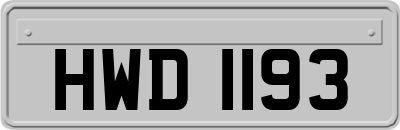 HWD1193