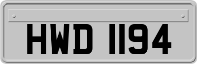 HWD1194