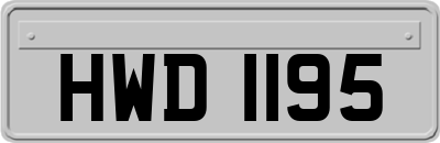 HWD1195