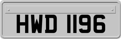 HWD1196