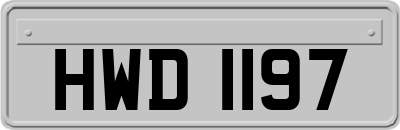 HWD1197