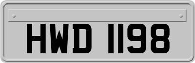 HWD1198