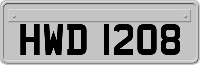 HWD1208