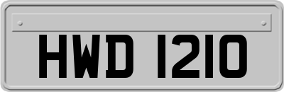 HWD1210