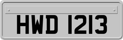 HWD1213