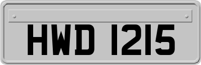 HWD1215