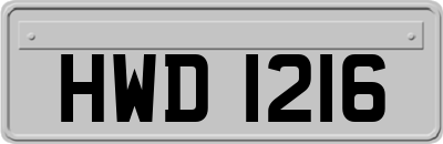 HWD1216