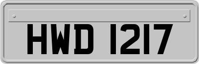 HWD1217