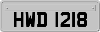 HWD1218