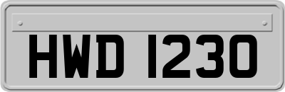 HWD1230