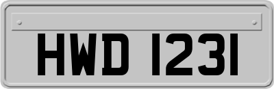 HWD1231