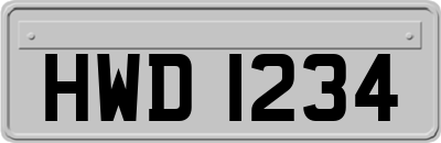 HWD1234
