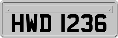 HWD1236