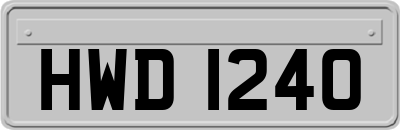 HWD1240