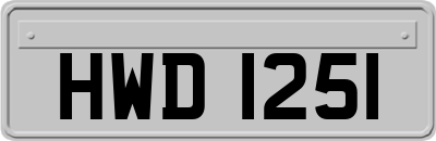 HWD1251