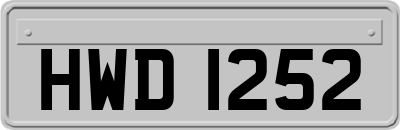 HWD1252