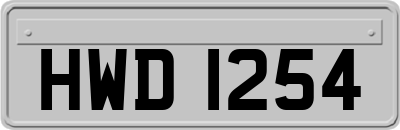 HWD1254