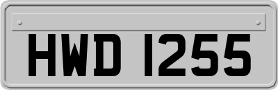 HWD1255