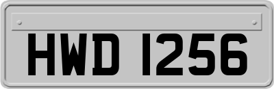 HWD1256