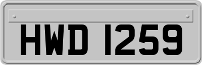 HWD1259