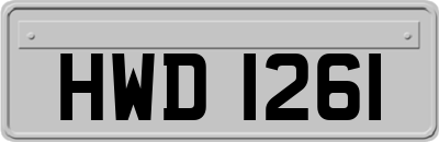 HWD1261